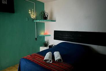 پانسیون Hostal Casa Tete