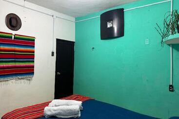 پانسیون Hostal Casa Tete