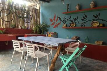 پانسیون Hostal Casa Tete