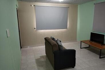 پانسیون La Casa Buena Esperanza
