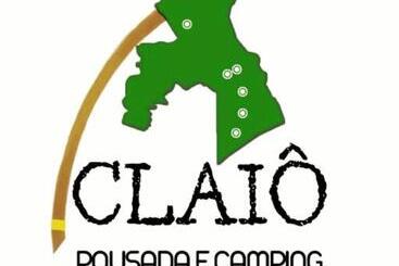 پانسیون Pousada Claiô Suíte Com Varanda