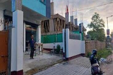膳宿费 Rk Guest House Guwahati