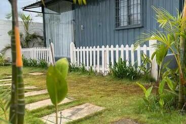 펜션 The Croft Container Stay
