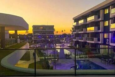 شقة فندقية Porto Beach Resort   Makia Beach Experience