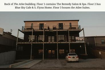 아파트호텔 The Atlee Suites