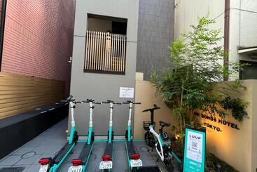 The Bonds Hotel Tokyo