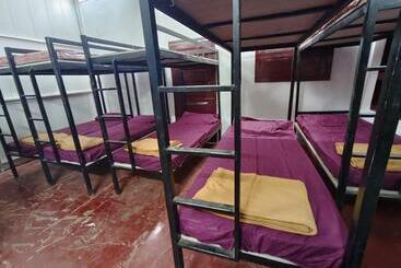 ユースホステル Paradise Dormitory Vattavada