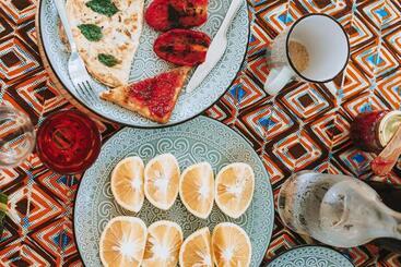 تختخواب و صبحانه Killi Bohemian Luxury