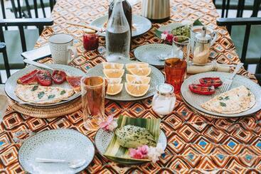 تختخواب و صبحانه Killi Bohemian Luxury