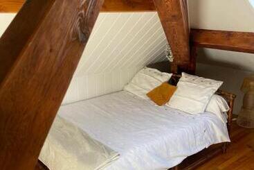 تختخواب و صبحانه Maison Condorcet