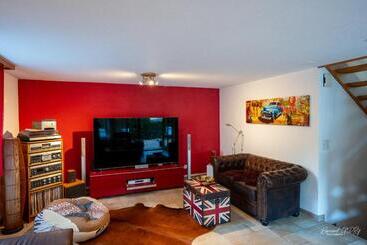 住宿加早餐  Zimmer Mit Eigenem Badezimmer