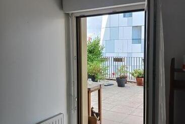 Chambre D Hôte / B&b Massy 1 Minute Gare Tgc/rer