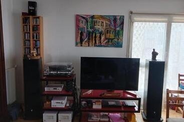 Chambre D Hôte / B&b Massy 1 Minute Gare Tgc/rer