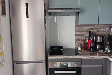 Chambre D Hôte / B&b Massy 1 Minute Gare Tgc/rer