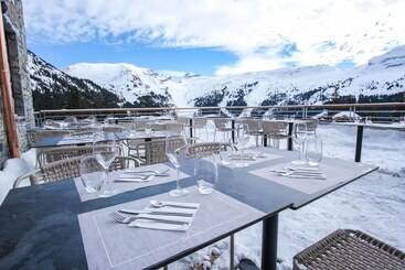هتل Belambra Clubs Flaine Panorama
