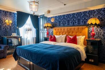 هتل Charmante   Skostredet Hôtel
