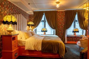 هتل Charmante   Skostredet Hôtel