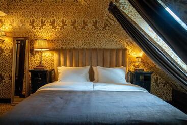 هتل Charmante Skostredet Hôtel