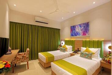 هتل Park Residency Arcadia