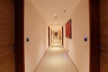هتل Park Residency Arcadia