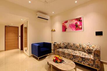 هتل Park Residency Arcadia
