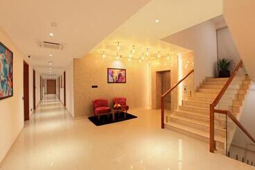 هتل Park Residency Arcadia
