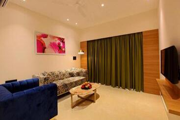 هتل Park Residency Arcadia