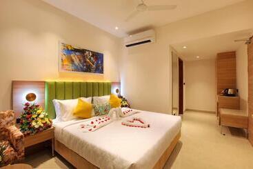 هتل Park Residency Arcadia