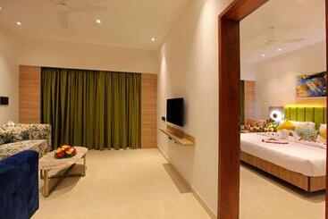 هتل Park Residency Arcadia