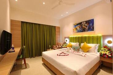 هتل Park Residency Arcadia