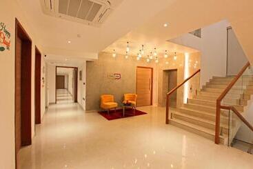 هتل Park Residency Arcadia
