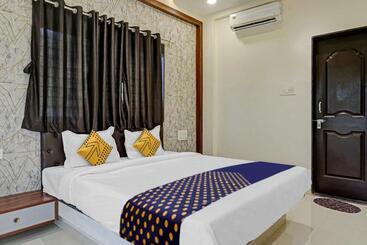 Отель Spot On Mount View Lodging