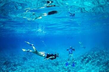 Katiet Beach Resort Mentawai Lances Right Hts