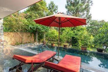 پانسیون Villa C15 Tự Doanh Tại Flamigo Dai Lai Resort