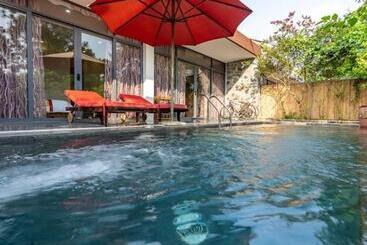 پانسیون Villa C15 Tự Doanh Tại Flamigo Dai Lai Resort