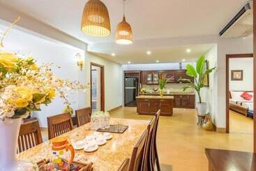 پانسیون Villa C15 Tự Doanh Tại Flamigo Dai Lai Resort