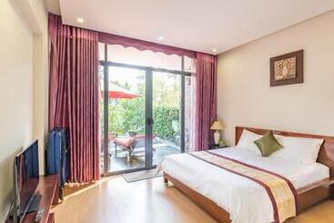 پانسیون Villa C15 Tự Doanh Tại Flamigo Dai Lai Resort