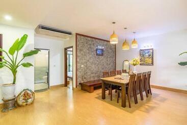 پانسیون Villa C15 Tự Doanh Tại Flamigo Dai Lai Resort