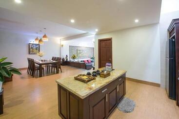 پانسیون Villa C15 Tự Doanh Tại Flamigo Dai Lai Resort