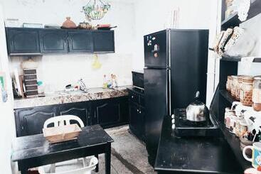 پانسیون Room In Guest Room Nadia Chamber With Lounge Terrace