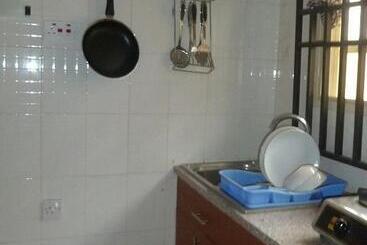 پانسیون Room In Lodge Vision Serviced Apartments