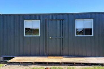 استراحتگاه Cabañas Ecológicas