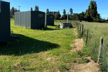 استراحتگاه Cabañas Ecológicas