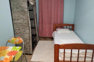 Moxa Hostel Solo International Young Travellers