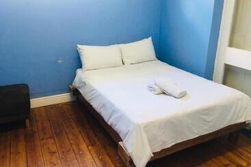 旅馆 Green Elephant Backpackers
