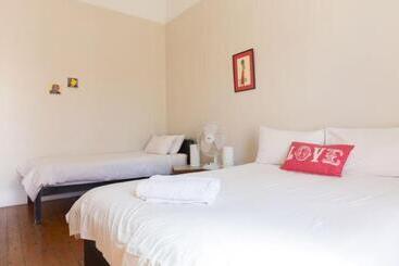旅馆 Green Elephant Backpackers
