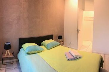 Les Appartements Hyper Centre Marseille Vieuxport Et Palais Longchamp
