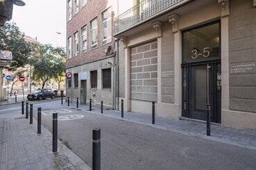 Barcelona Sants Station Apartments