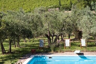 تختخواب و صبحانه Villa Fillinelle
