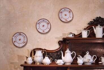 تختخواب و صبحانه Villa Fillinelle